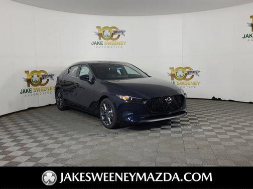 2025 Mazda Mazda3 FWD w/Preferred Package