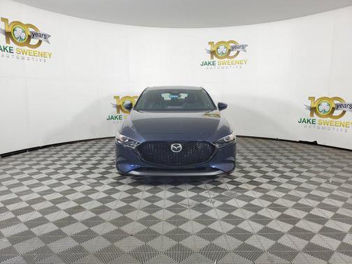 2025 Mazda Mazda3 FWD w/Preferred Package