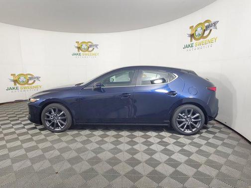 2025 Mazda Mazda3 FWD w/Preferred Package