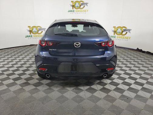 2025 Mazda Mazda3 FWD w/Preferred Package