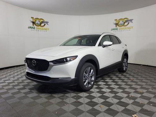2025 Mazda CX-30 2.5 S Preferred Package