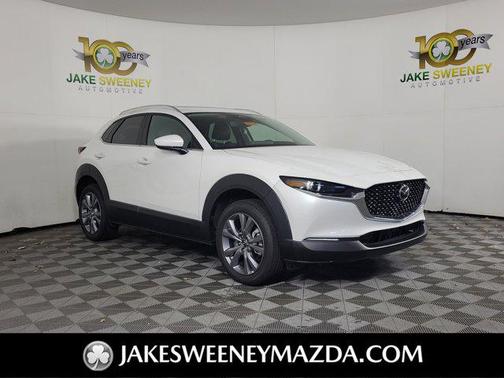 2025 Mazda CX-30 2.5 S Preferred Package
