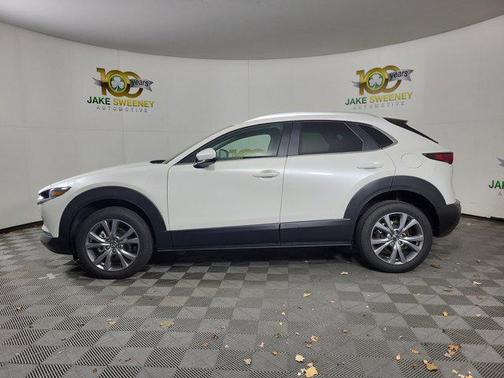 2025 Mazda CX-30 2.5 S Preferred Package
