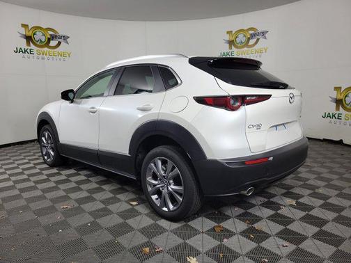2025 Mazda CX-30 2.5 S Preferred Package