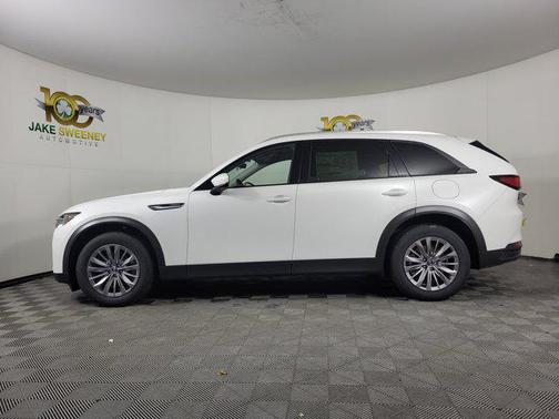 2025 Mazda CX-90 PHEV Preferred