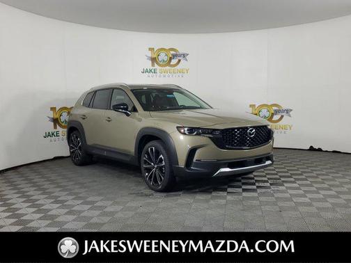 2025 Mazda CX-50 2.5 Turbo Premium Package