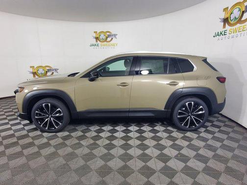 2025 Mazda CX-50 2.5 Turbo Premium Package