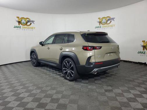 2025 Mazda CX-50 2.5 Turbo Premium Package