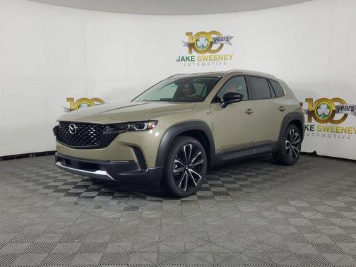 2025 Mazda CX-50 2.5 Turbo Premium Package