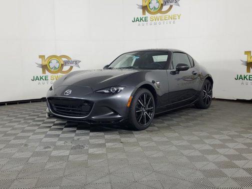 2025 Mazda MX-5 Miata RF Grand Touring