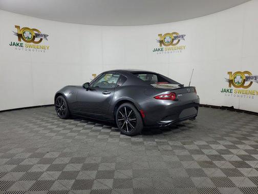 2025 Mazda MX-5 Miata RF Grand Touring