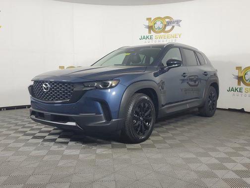 2025 Mazda CX-50 2.5 S Preferred Package