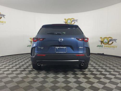 2025 Mazda CX-50 2.5 S Preferred Package