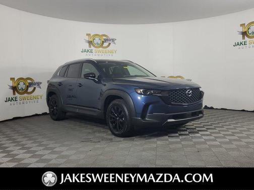 2025 Mazda CX-50 2.5 S Preferred Package
