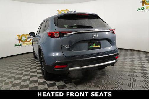 2023 Mazda CX-9 Carbon Edition