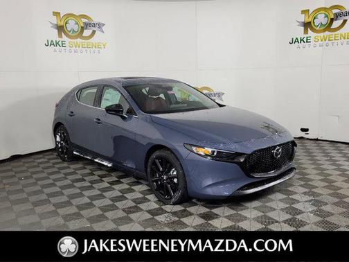 2026 Mazda Mazda3 AWD
