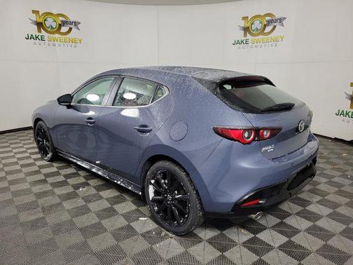 2026 Mazda Mazda3 AWD