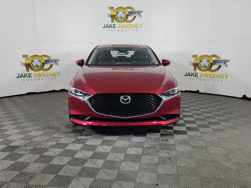 2026 Mazda Mazda3 FWD w/Preferred Package