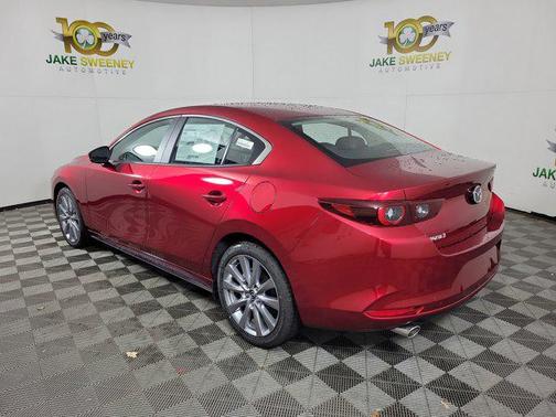 2026 Mazda Mazda3 FWD w/Preferred Package