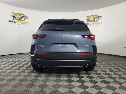 2025 Mazda CX-50 Hybrid Premium Plus Package
