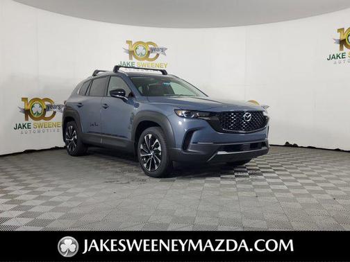 2025 Mazda CX-50 Hybrid Premium Plus Package