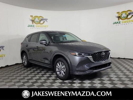 2025 Mazda CX-5 2.5 S Preferred