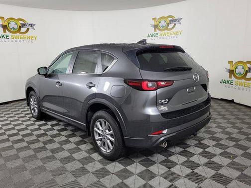 2025 Mazda CX-5 2.5 S Preferred