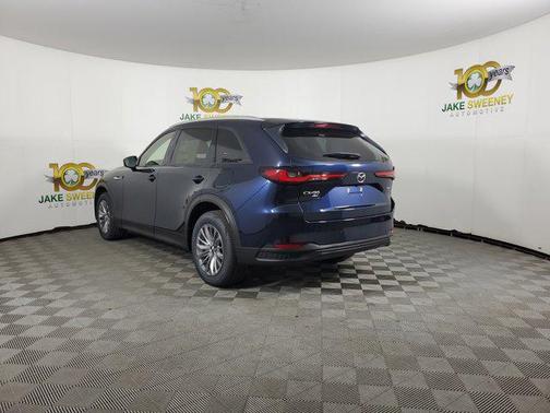 2025 Mazda CX-90 3.3 Turbo Preferred