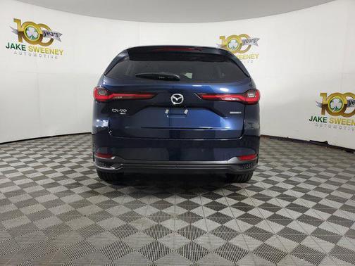 2025 Mazda CX-90 3.3 Turbo Preferred