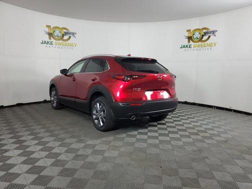 2025 Mazda CX-30 Premium Package