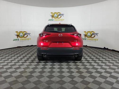 2025 Mazda CX-30 Premium Package
