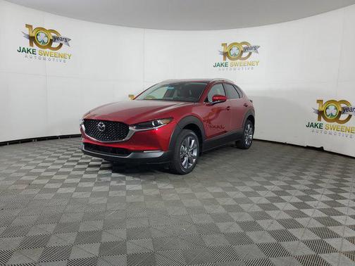 2025 Mazda CX-30 Premium Package