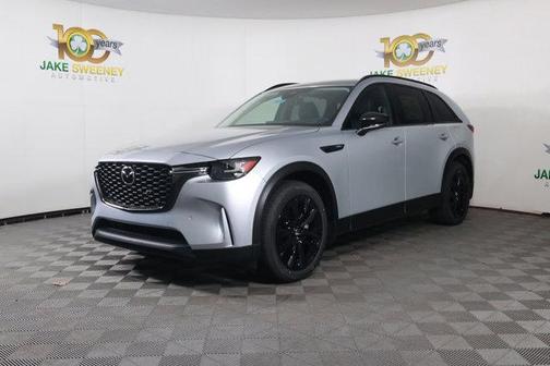 2025 Mazda CX-90 PHEV Sport