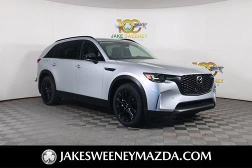 2025 Mazda CX-90 PHEV Sport