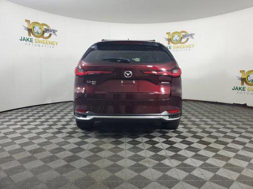 2025 Mazda CX-90 PHEV Premium Plus