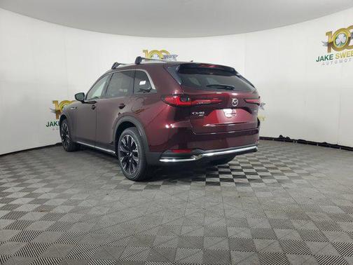 2025 Mazda CX-90 PHEV Premium Plus