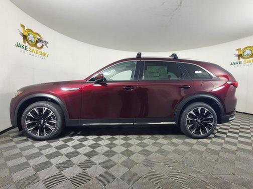 2025 Mazda CX-90 PHEV Premium Plus