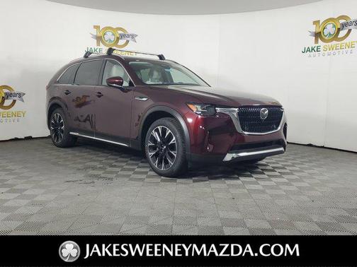 2025 Mazda CX-90 PHEV Premium Plus
