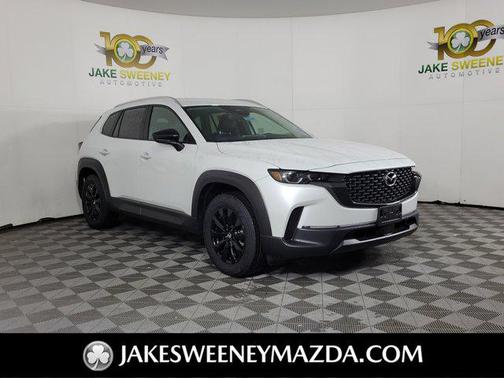 2025 Mazda CX-50 2.5 S Preferred Package