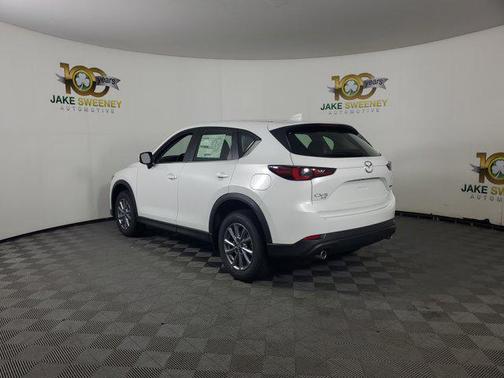 2025 Mazda CX-5 2.5 S