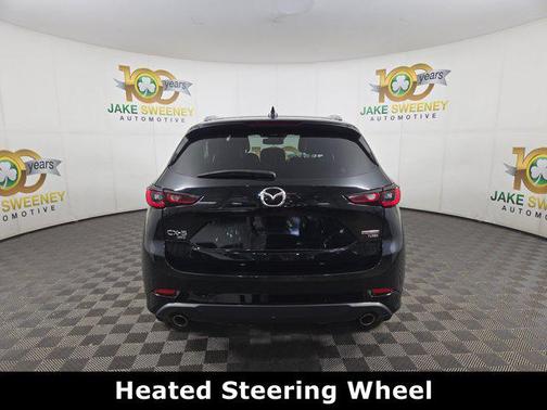 2022 Mazda CX-5 2.5 Turbo
