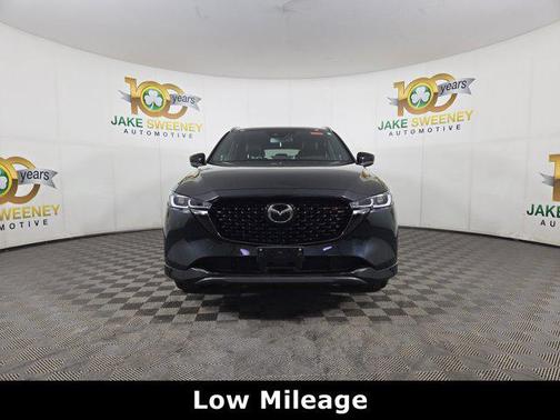 2022 Mazda CX-5 2.5 Turbo