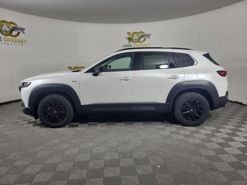 2025 Mazda CX-50 Hybrid Premium Package