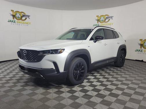 2025 Mazda CX-50 Hybrid Premium Package