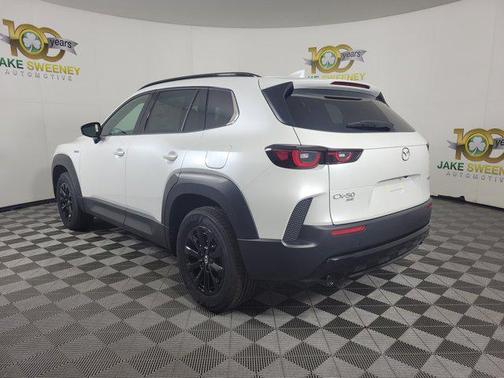 2025 Mazda CX-50 Hybrid Premium Package