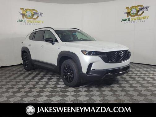 2025 Mazda CX-50 Hybrid Premium Package