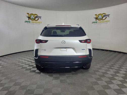 2025 Mazda CX-50 Hybrid Premium Package