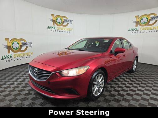2014 Mazda Mazda6 i Sport