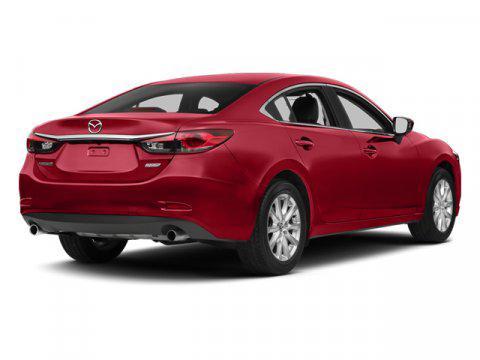 2014 Mazda Mazda6 i Sport