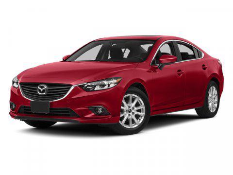 2014 Mazda Mazda6 i Sport
